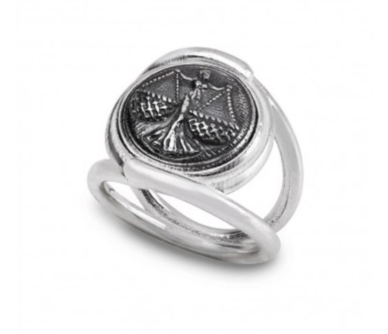 Anello Gerardo Sacco Donna in Argento 30007 - 30007